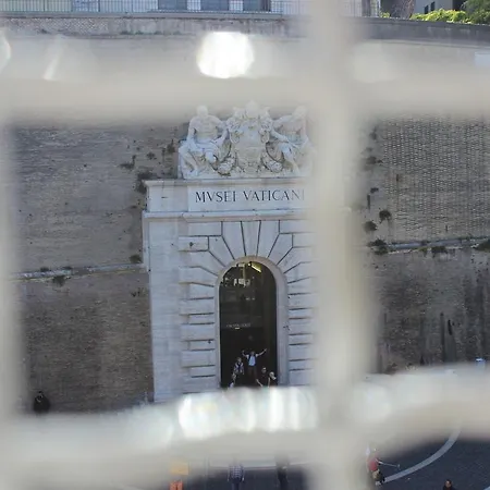 Lejlighed Vaticano Rom