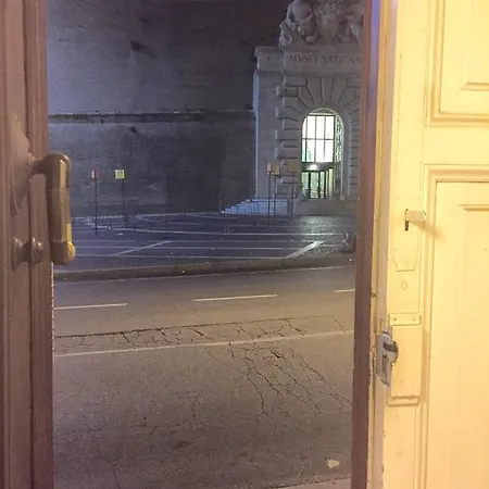 Vaticano Appartement